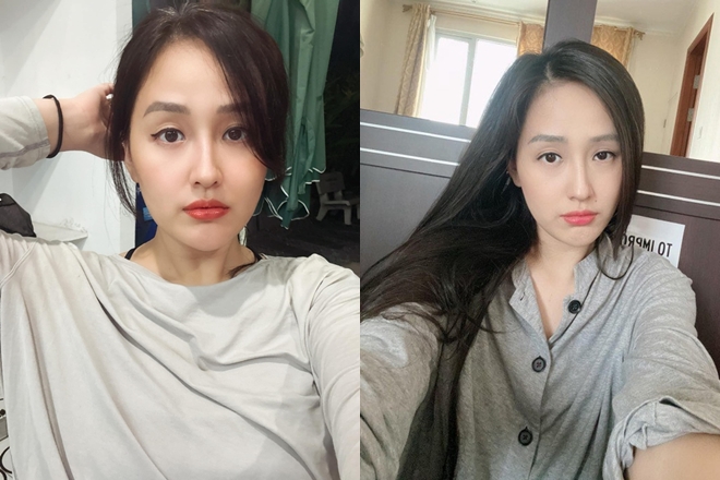 Muốn da khỏe đẹp mà lười biếng, học ngay thói quen làm đẹp của Mai Phương Thúy 