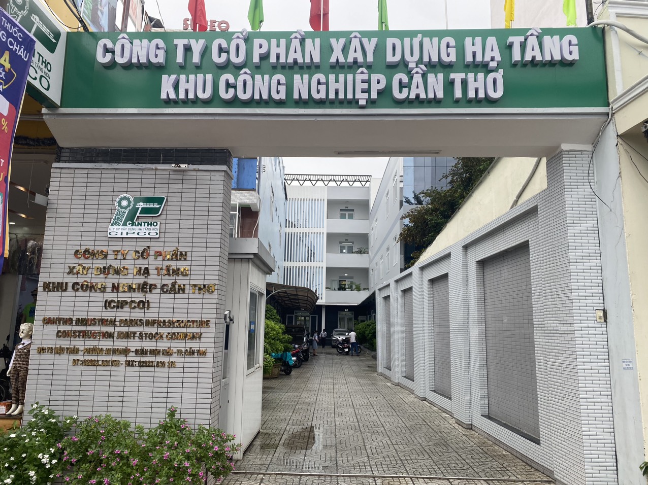 Đề nghị truy tố lãnh đạo CTCP Xây dựng hạ tầng Khu công nghiệp Cần Thơ