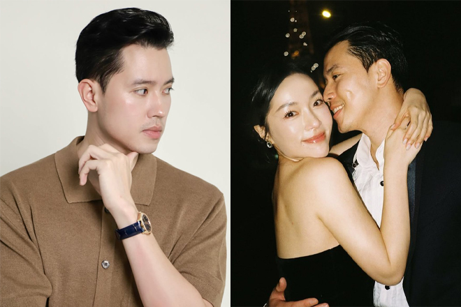 Cuộc sống thay đổi chóng mặt của cơ trưởng Nguyễn Quang Đạt sau khi lấy vợ phú bà