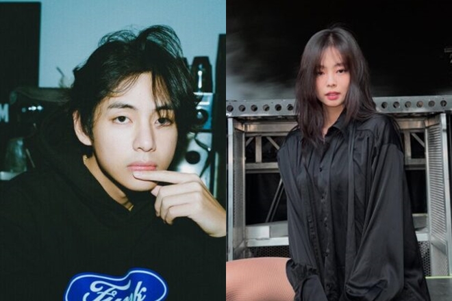 V (BTS) chia sẻ hình ảnh gây chú ý, tin đồn hẹn hò Jennie bỗng nóng trở lại