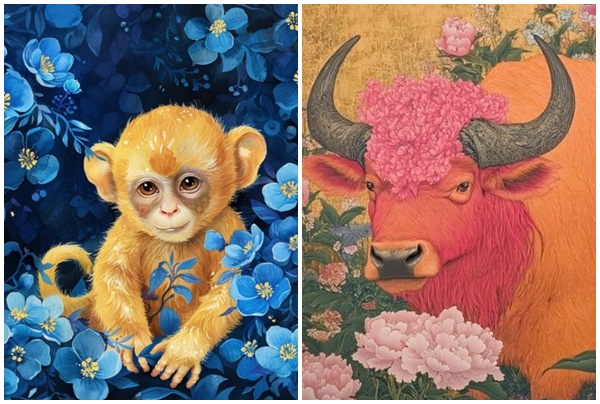 Tử vi 12 con giáp Chủ Nhật ngày 2482025 Tiền vào như thác, tình cảm thăng hoa