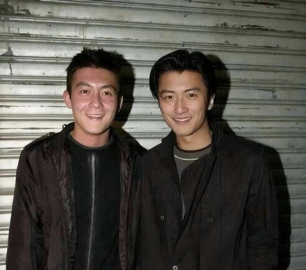 Hai nam thần Tạ Đình Phong - Trần Quán Hy Người vẫn rạng ngời phong độ, kẻ xuống sắc không nhận ra