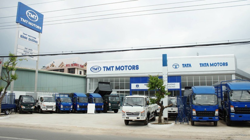 TMT Motors đặt mục tiêu thoát lỗ lũy kế, cổ phiếu vẫn trong diện cảnh báo