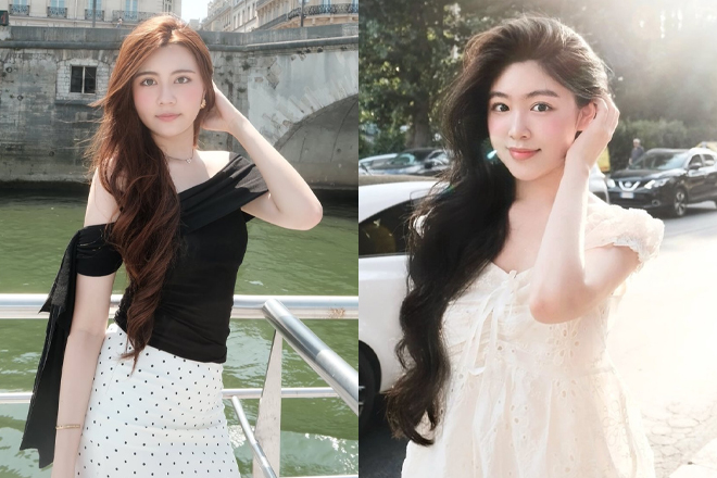 Nhan sắc 2 con gái MC Quyền Linh bất ngờ gây tranh cãi ầm ĩ cõi mạng