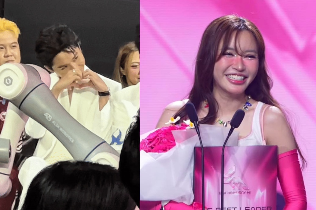 Tăng Duy Tân công khai bắn tim tới Bích Phương