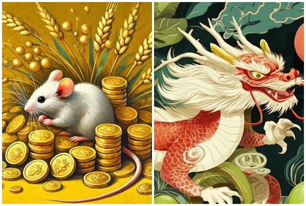 Đúng trong tháng 7 Cô hồn, 3 con giáp phi nước đại chớp lấy vận may, Quý Nhân phù trợ 