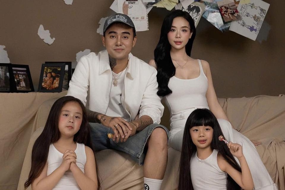 Cindy Lư nói gì về việc đẻ con trai cho Đạt G