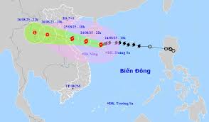 Hải Phòng ra thông báo khẩn triển khai các biện pháp ứng phó bão số 5
