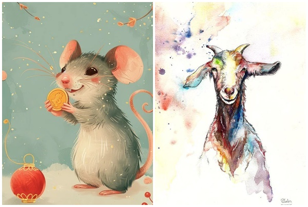 Tử vi 3 con giáp may mắn nhất thứ Ba (268) Cuộc sống giàu có, cuộc đời dư dả