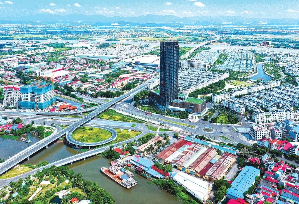 Hải Phòng và Đà Nẵng trở thành hai cực tăng trưởng của thị trường bất động sản sau sáp nhập