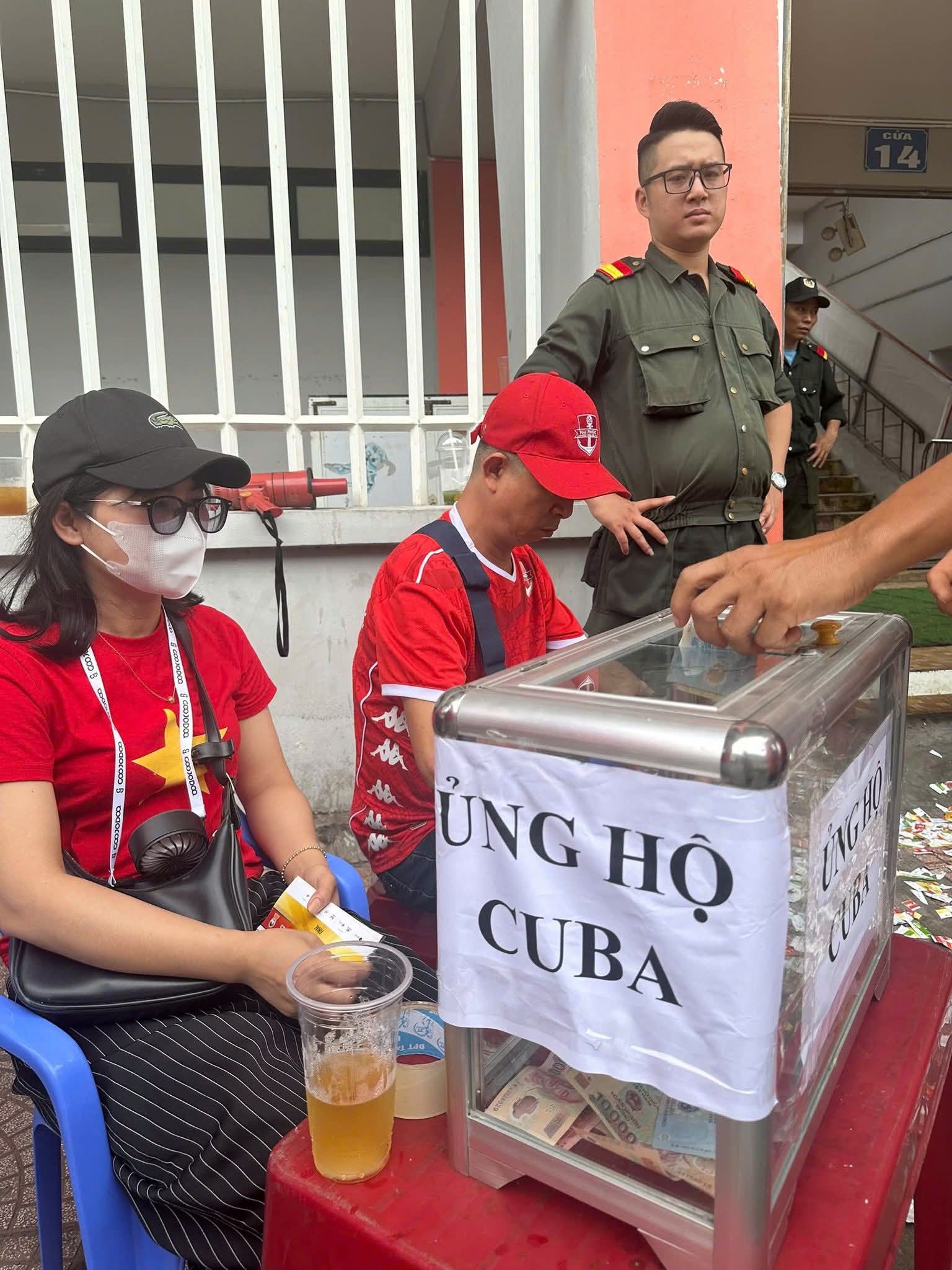 Hải Phòng chung tay vì nhân dân Cuba “Mãi mãi kề vai trong thử thách”