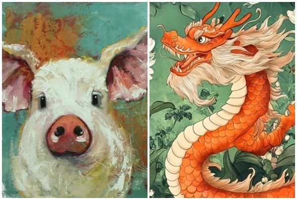 Trúng số độc đắc 2 ngày liên tiếp (278 - 288), 3 con giáp tiền tài ngập két, tiền bạc rủng rỉnh