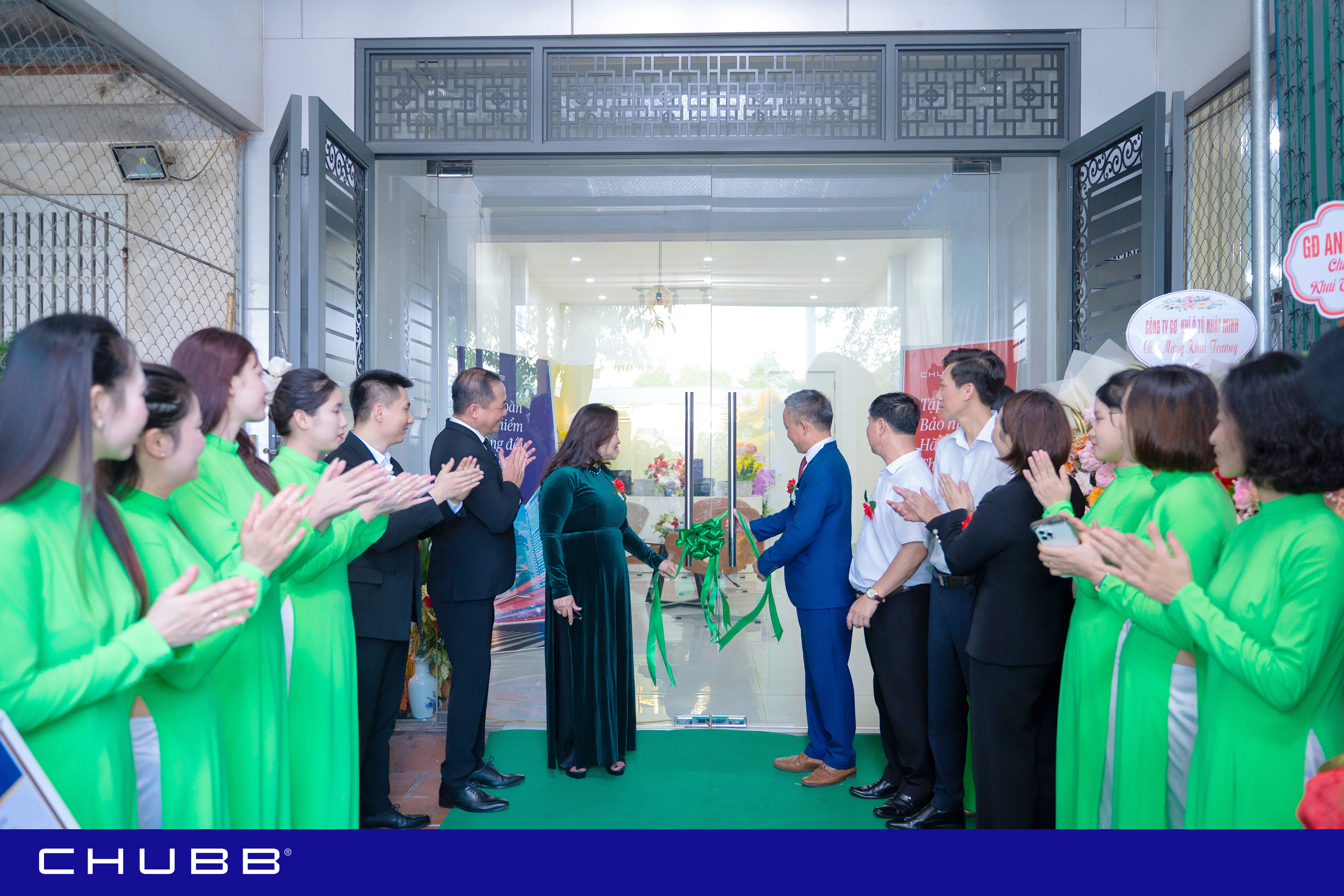 Chubb Life Việt Nam tiếp tục gia tăng “điểm chạm” để nâng tầm trải nghiệm khách hàng