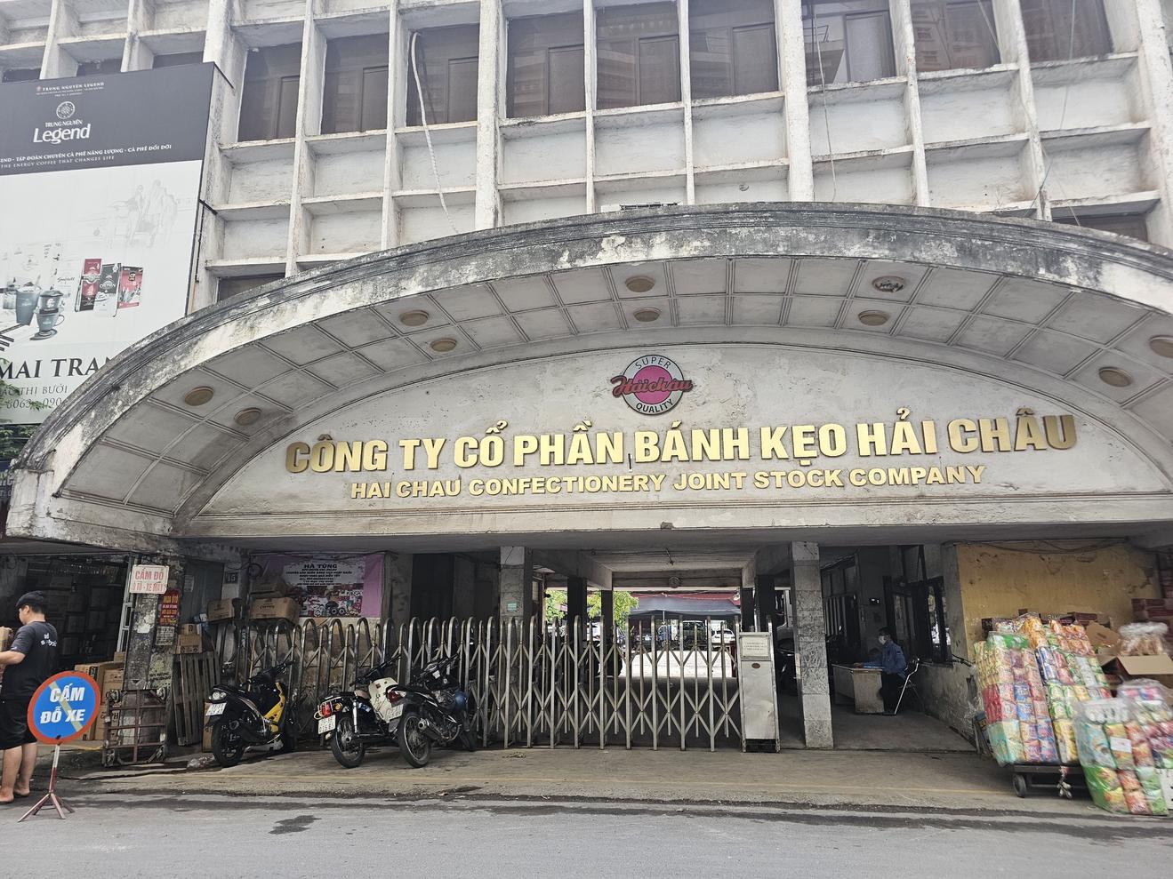 Bánh kẹo Hải Châu và Chủ tịch HĐQT bị phạt hơn 262 triệu đồng