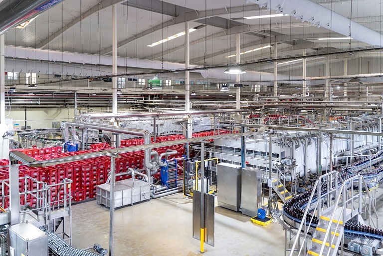 Carlsberg Việt Nam khánh thành nhà máy bia Phú Bài mở rộng, tăng 50% công suất, hướng tới phát triển bền vững