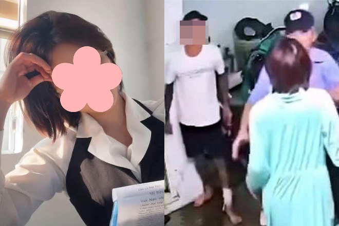 Xuất thân không vừa của cô gái trẻ có màn hạ gục thanh niên xăm trổ ở hầm gửi xe gây xôn xao