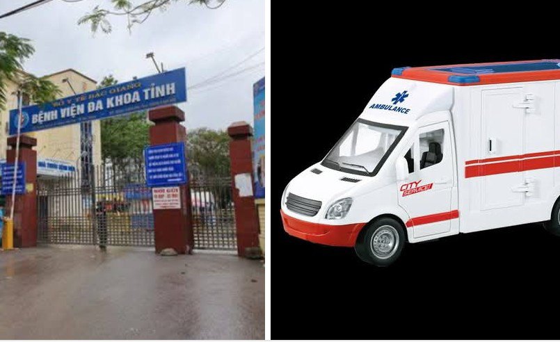 Khi lương tâm người thầy thuốc bị thử thách từ… một chuyến xe cứu thương