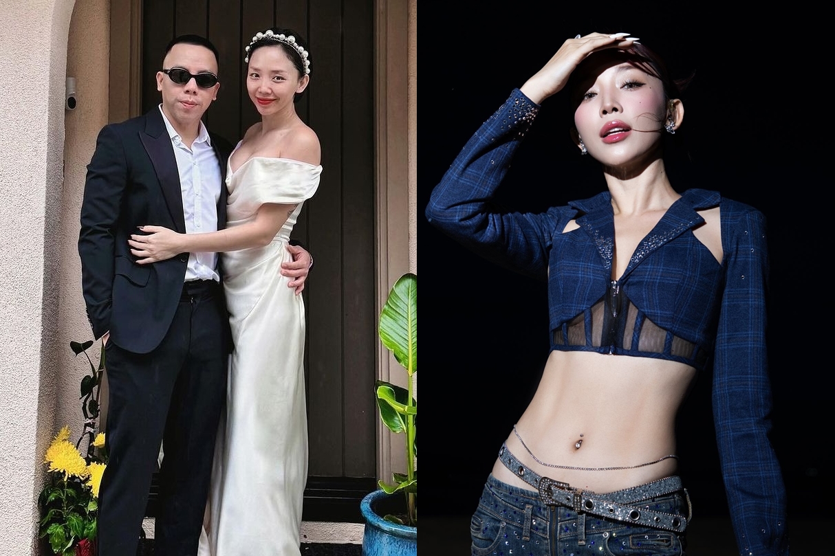 Động thái mới của Tóc Tiên sau nhiều biến động trong cuộc sống