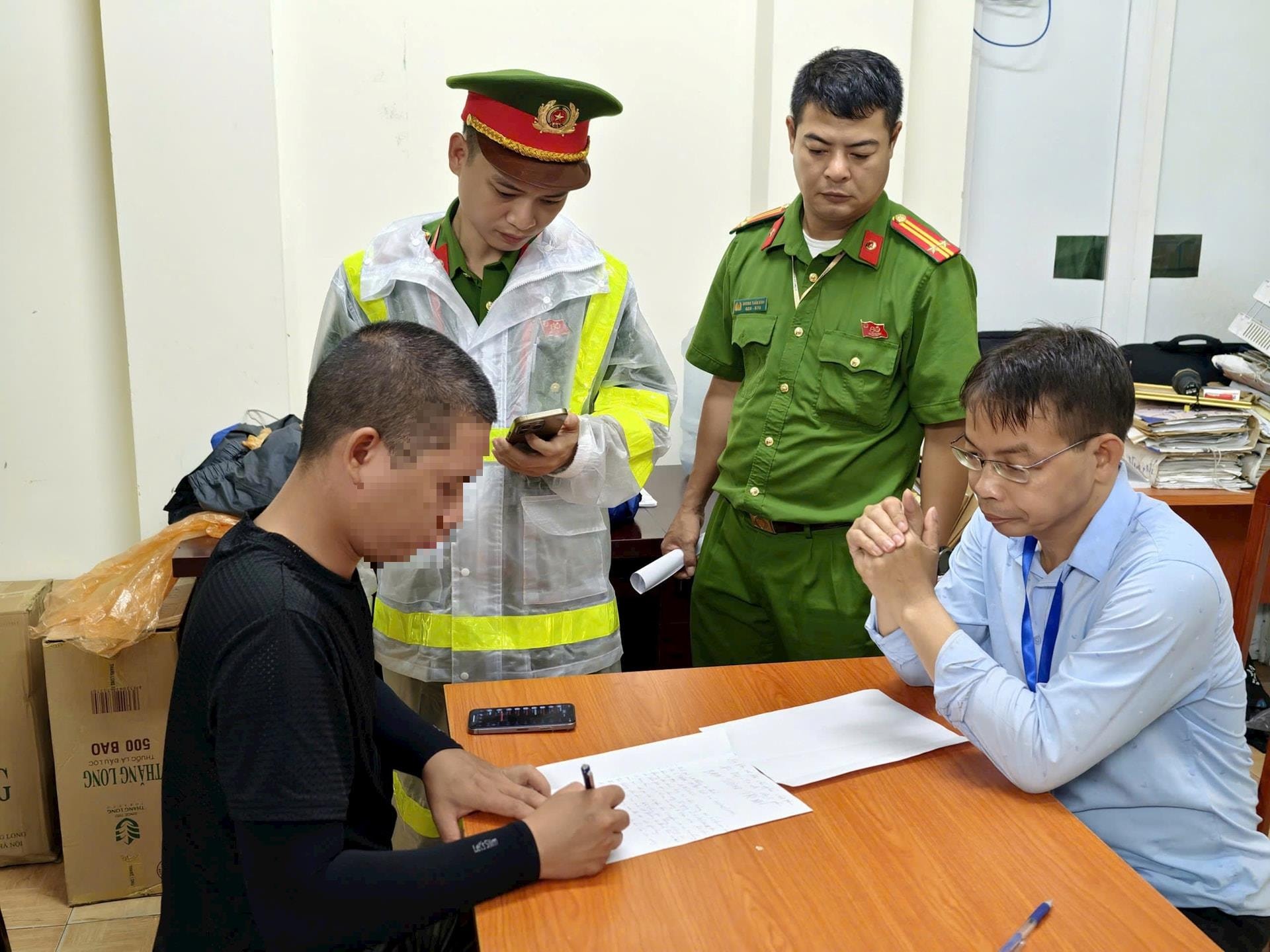 Hà Nội xử lý nghiêm bãi trông giữ xe trái phép gần Quảng trường Ba Đình trước lễ sơ duyệt A80