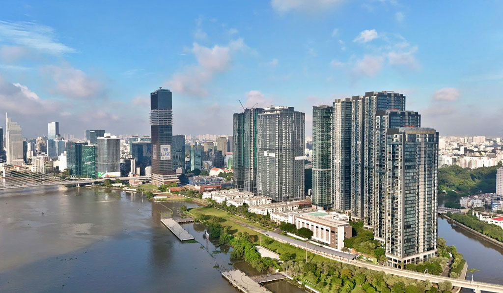 Thị trường BĐS cuối năm 2025 Căn hộ hạng sang lên ngôi, nhà đầu tư tiếp tục tìm nơi “trú ẩn” tại bất động sản dòng tiền