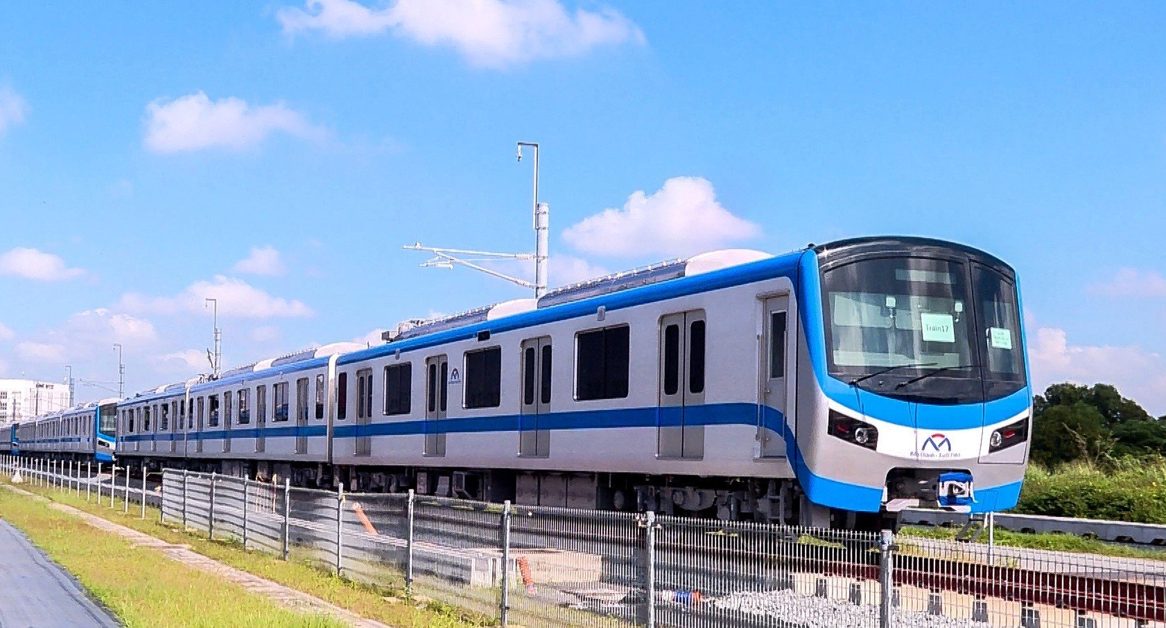 Đồng Nai chấp thuận đề xuất làm metro nối TP HCM với sân bay Long Thành