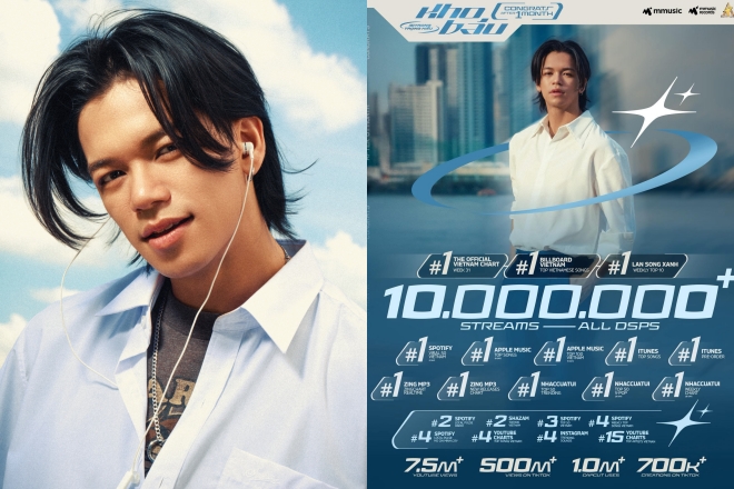 Kho báu hơn 10 triệu view, (S)TRONG Trọng Hiếu làm liveshow kỷ niệm 10 năm hoạt động