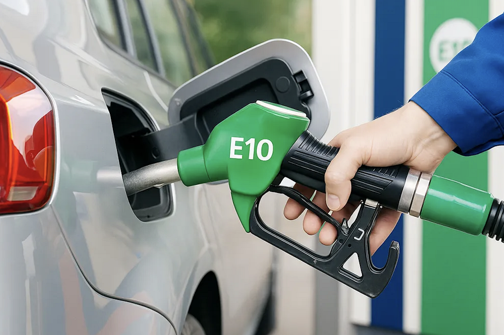 Xăng E10 bước đầu ghi nhận sự quan tâm từ người tiêu dùng