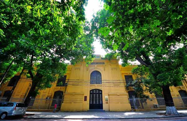 Trường Đại học Dược Hà Nội phấn đấu trở thành Đại học đổi mới sáng tạo