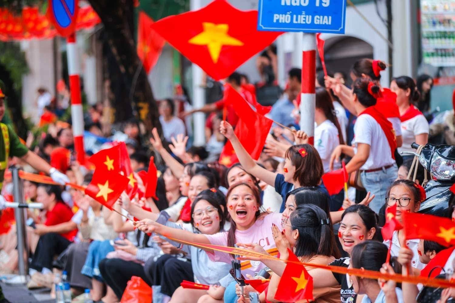 Niềm vui Tết Độc lập - Khi nhân dân cảm nhận rõ sự quan tâm từ Đảng, Nhà nước và Chính phủ