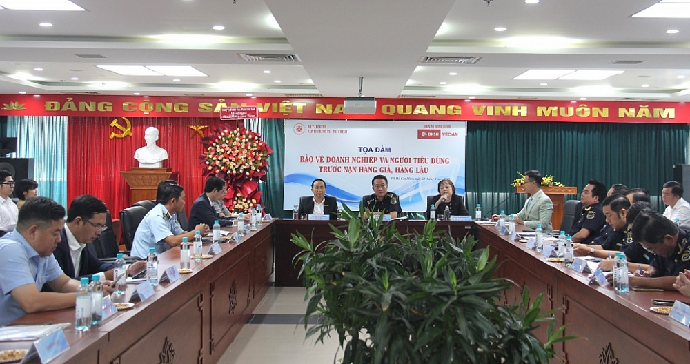 Nhiều mặt hàng đã và đang trở thành mục tiêu làm giả