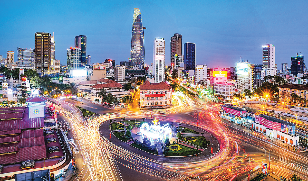 Trung tâm Tài chính quốc tế tại Việt Nam Thử thách lớn cho các nhà băng