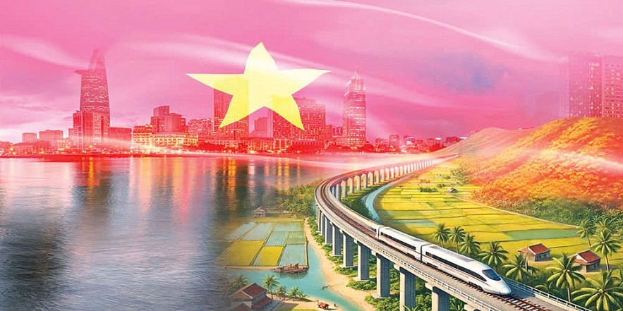 80 năm phát triển kinh tế Việt Nam Từ ngày đầu dựng nước đến kỷ nguyên vươn xa