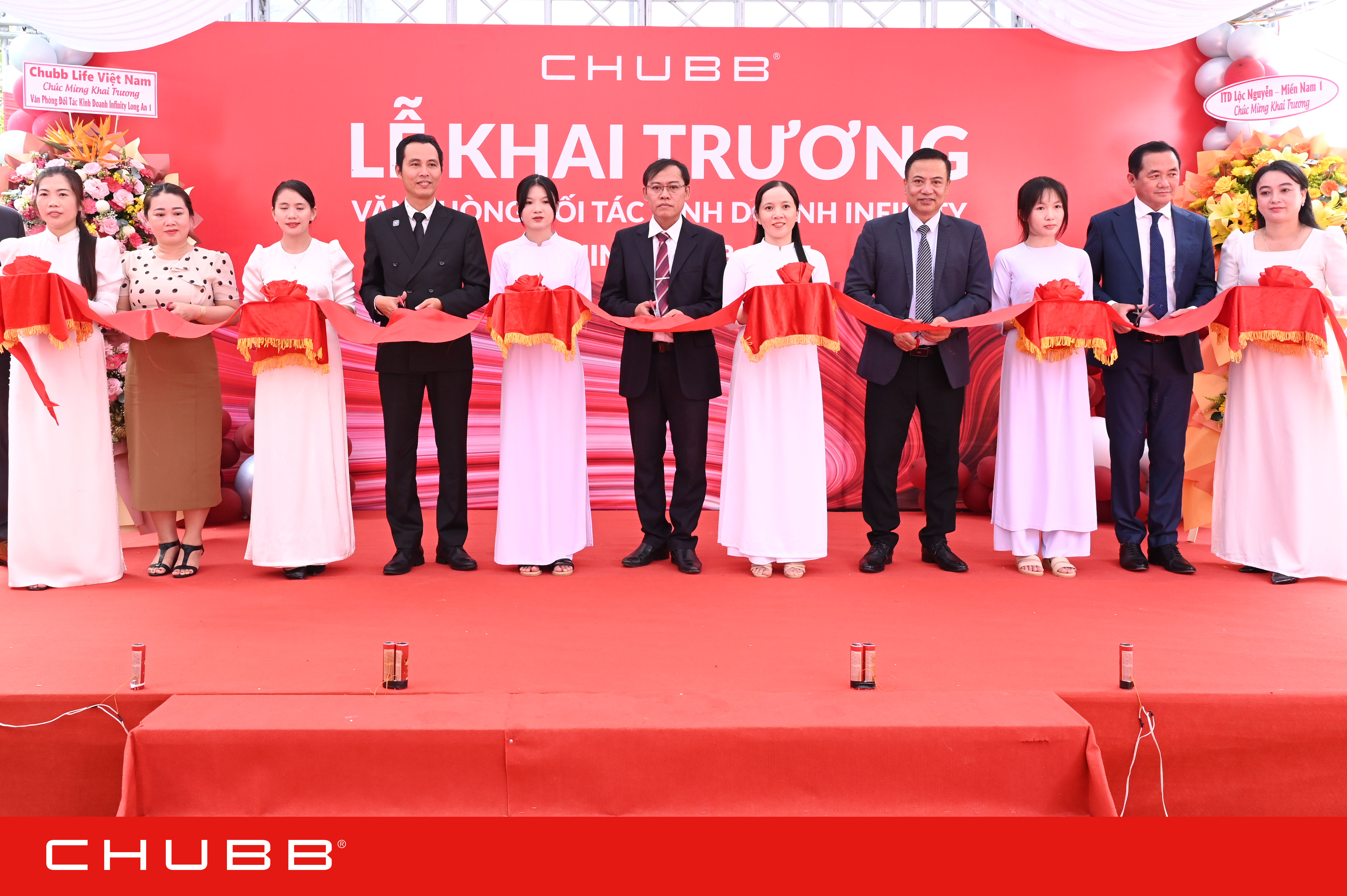 Infinity Long An 1 - Điểm chạm mới nhân dịp Quốc khánh, nâng tầm trải nghiệm khách hàng địa phương