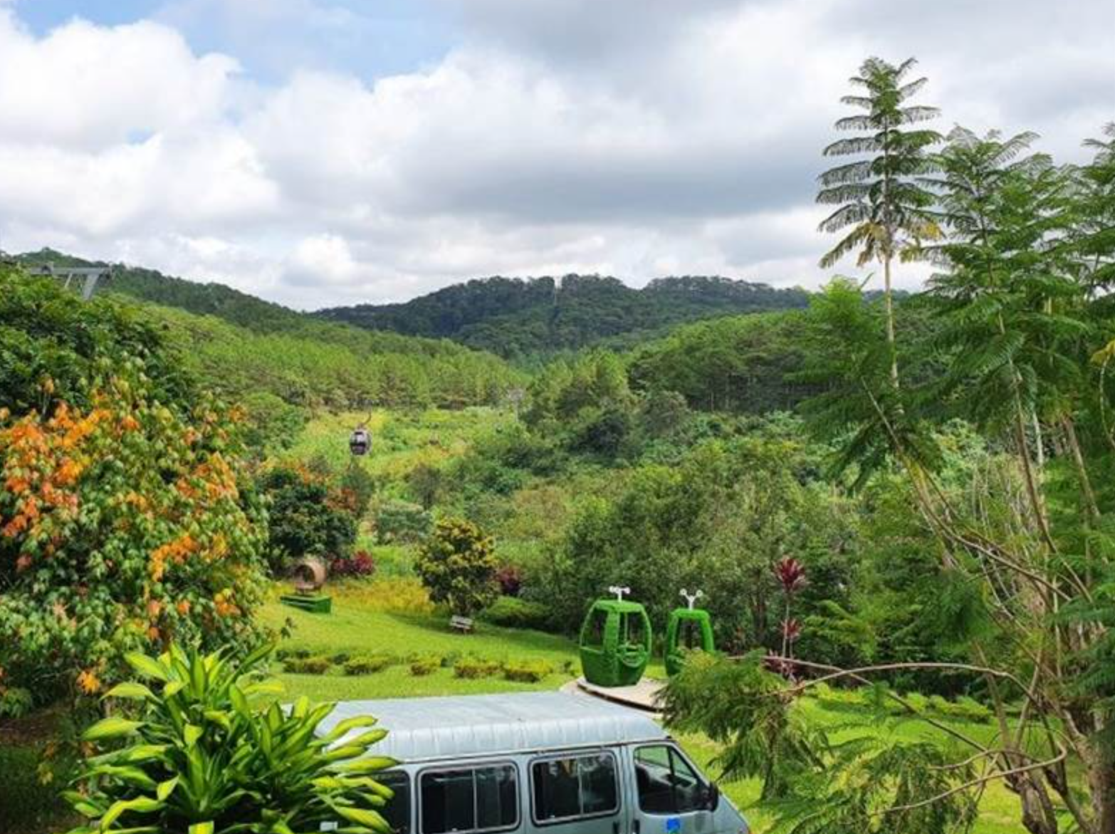 Du lịch Sài Gòn - Lâm Đồng lỗ gần 143 tỷ nửa đầu năm, nợ phải trả gấp 28 lần vốn chủ sở hữu