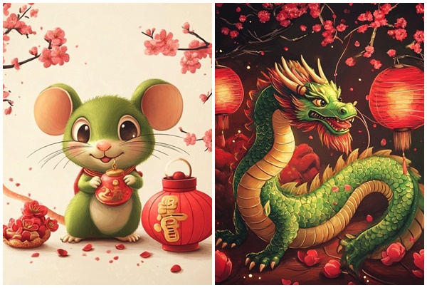 Trúng số độc đắc vào ngày cuối cùng tháng 8, 3 con giáp tiền tự tìm đến, phú quý đủ đường 