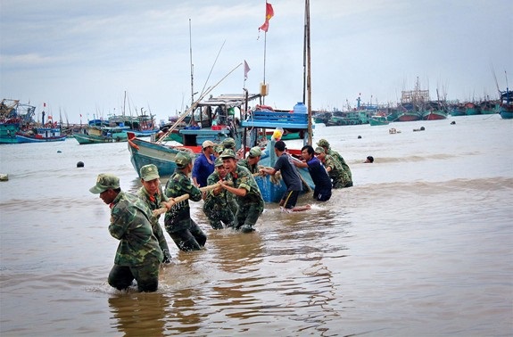 Tập trung ứng phó bão số 6, bảo đảm an toàn cho người dân và chuẩn bị Quốc khánh 29