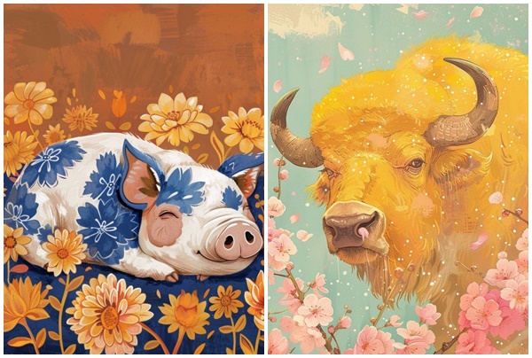 Tử vi 3 con giáp may mắn nhất thứ Hai (19) Cầu tiền có tiền, cầu lộc có lộc