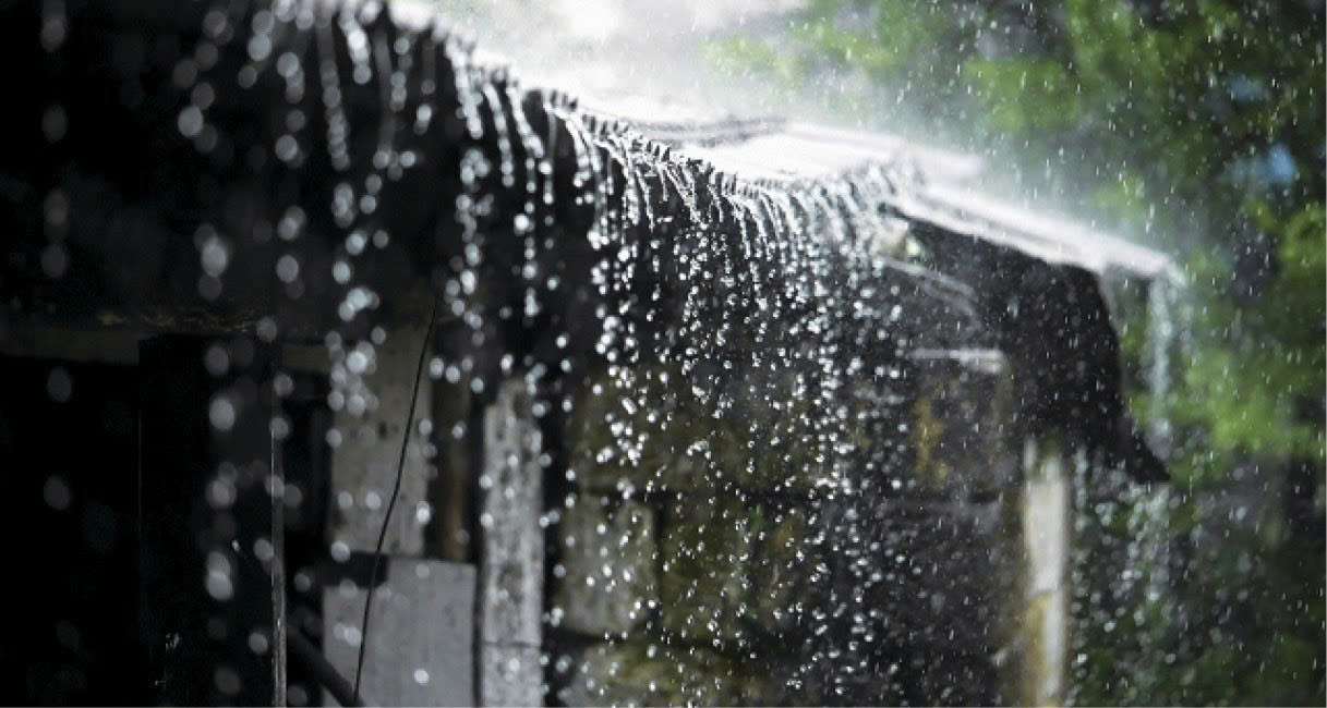 Thời tiết hôm nay 318 Miền Bắc có mưa dông, nhiều nơi mưa rất to