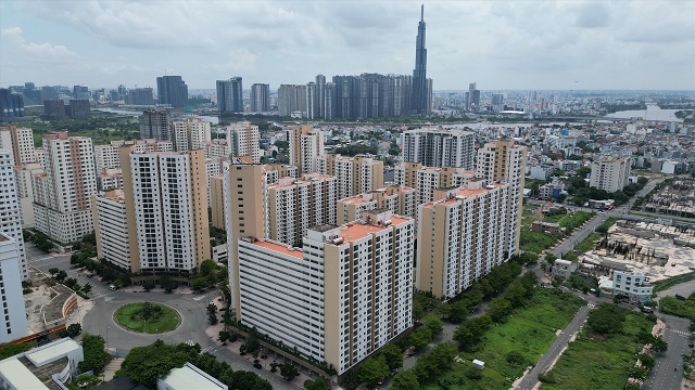 TP.HCM triển khai kế hoạch tạo lập quỹ nhà, nền đất phục vụ tái định cư các dự án đầu tư công