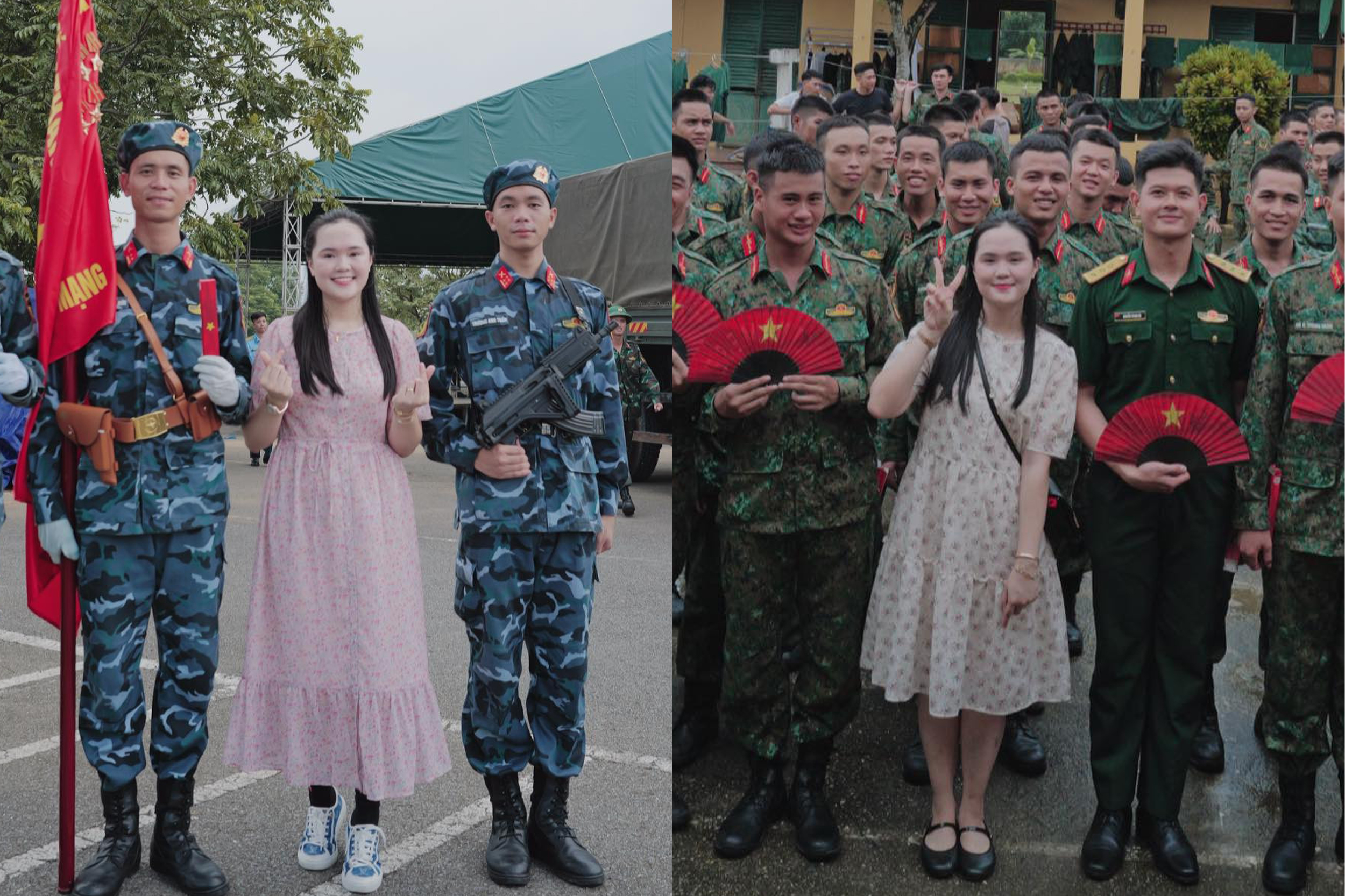 Đỗ Duy Mạnh cũng phải ra mặt nhắc nhở khi vợ vô số lần bị chê phong cách ăn mặc lạ