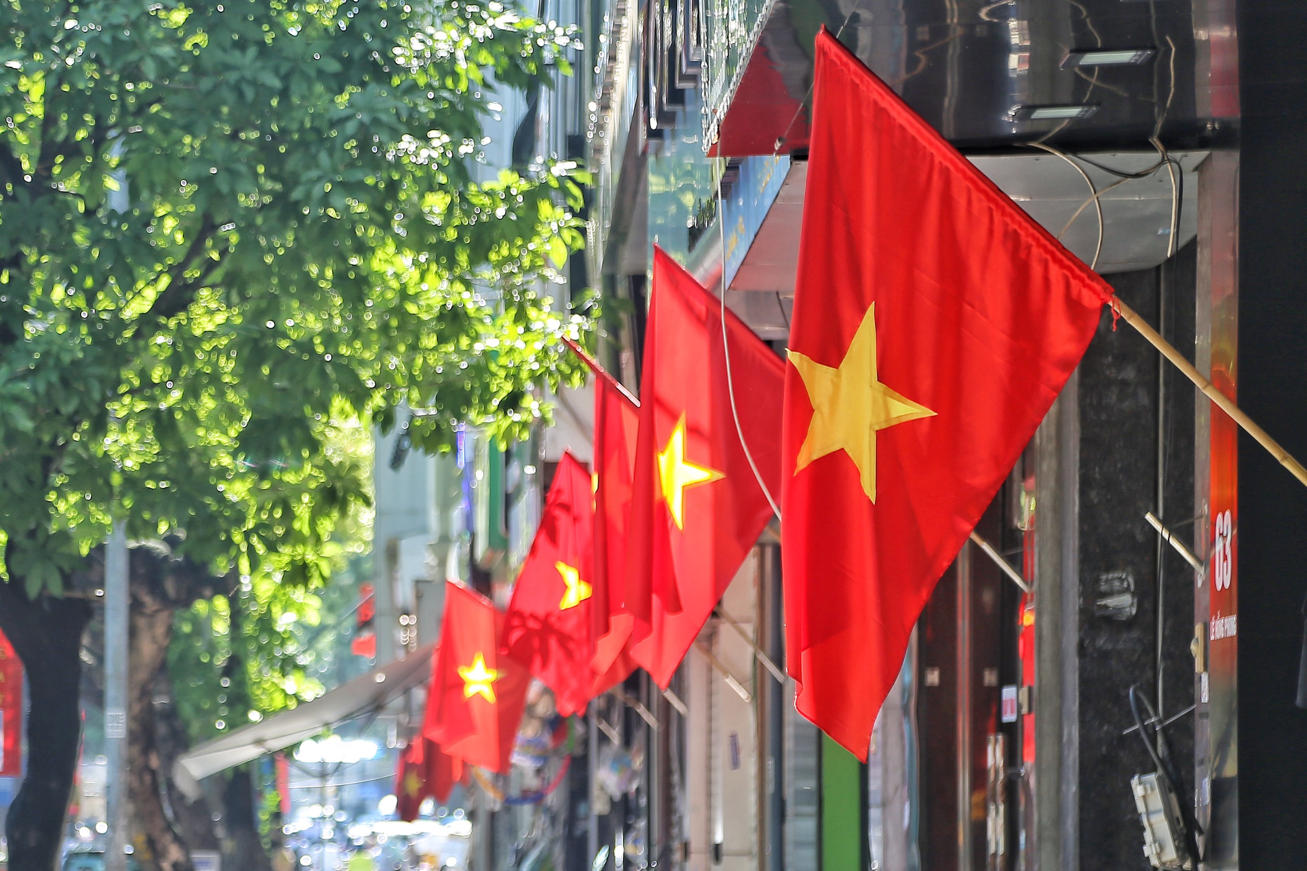 Dự báo thời tiết ngày Quốc khánh 29 Hà Nội trời nắng đẹp