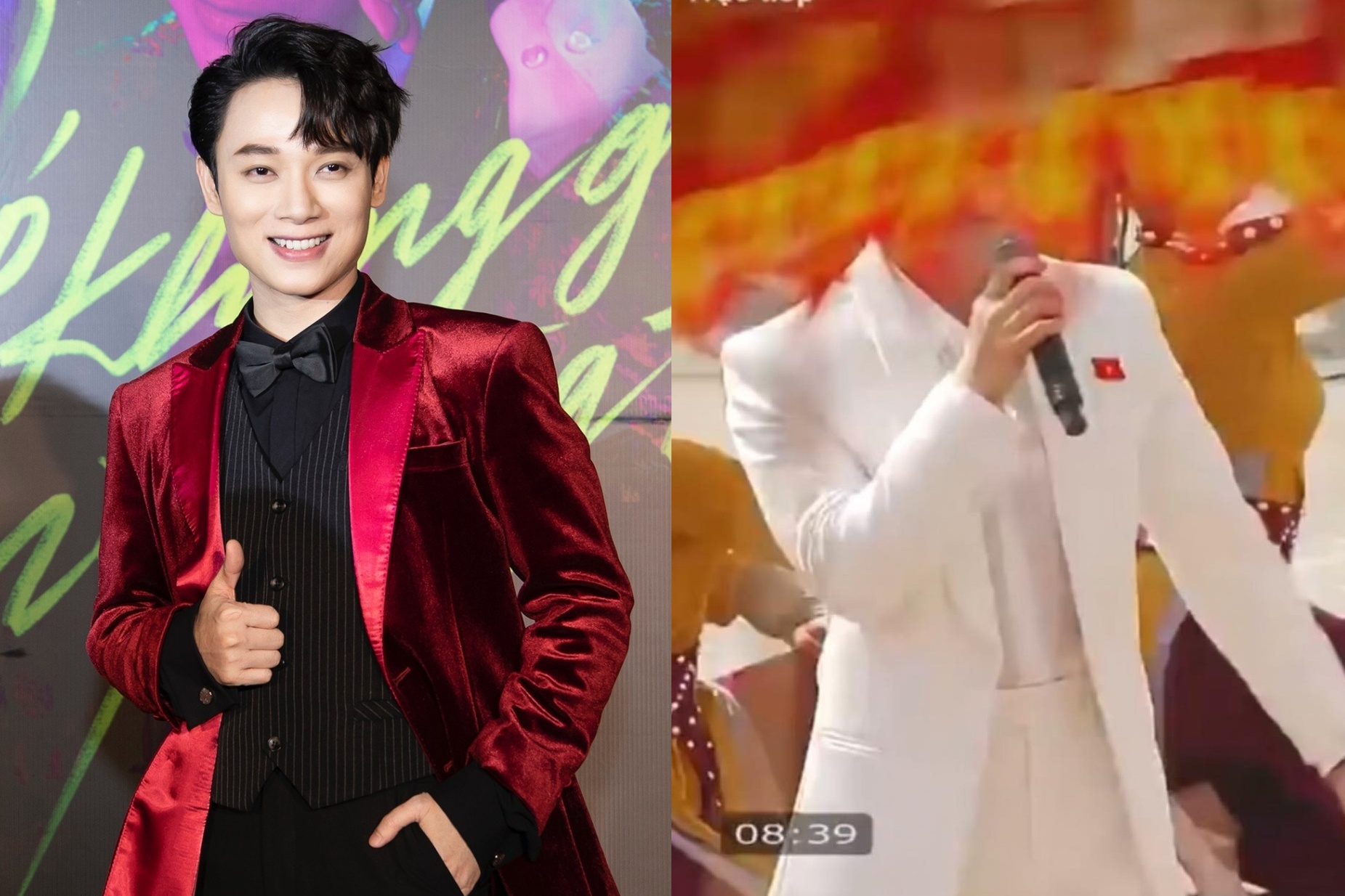 Trúc Nhân kể lại khoảnh khắc hài hước không được lên hình tại lễ diễu binh