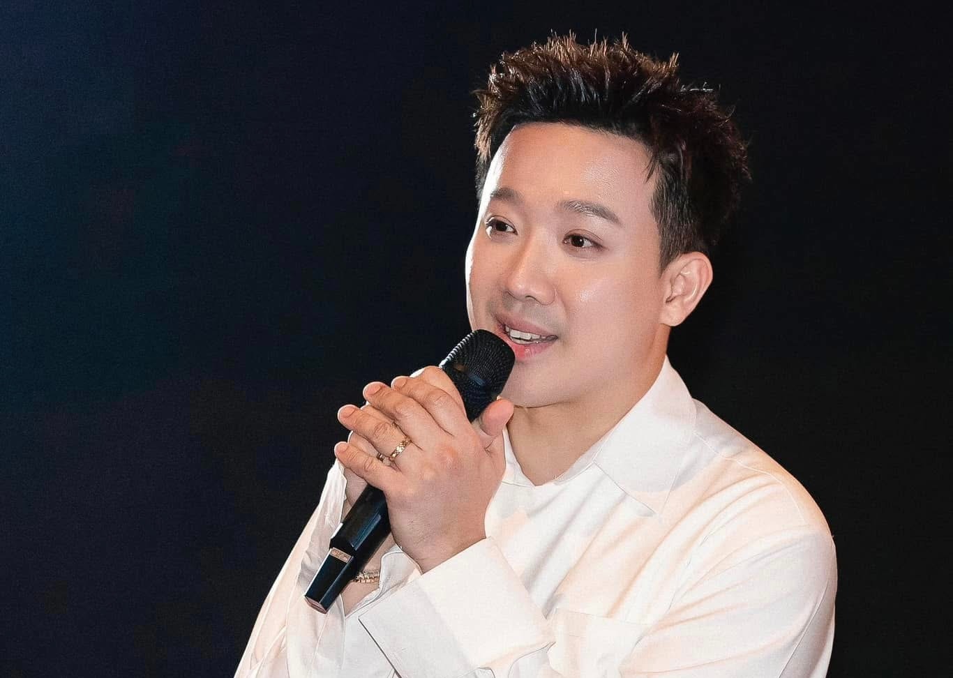 Trấn Thành Tự hào khi mình là một người Việt Nam