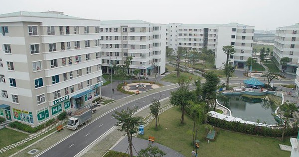 Nới rộng điều kiện về thu nhập để người dân được thụ hưởng chính sách nhà ở xã hội