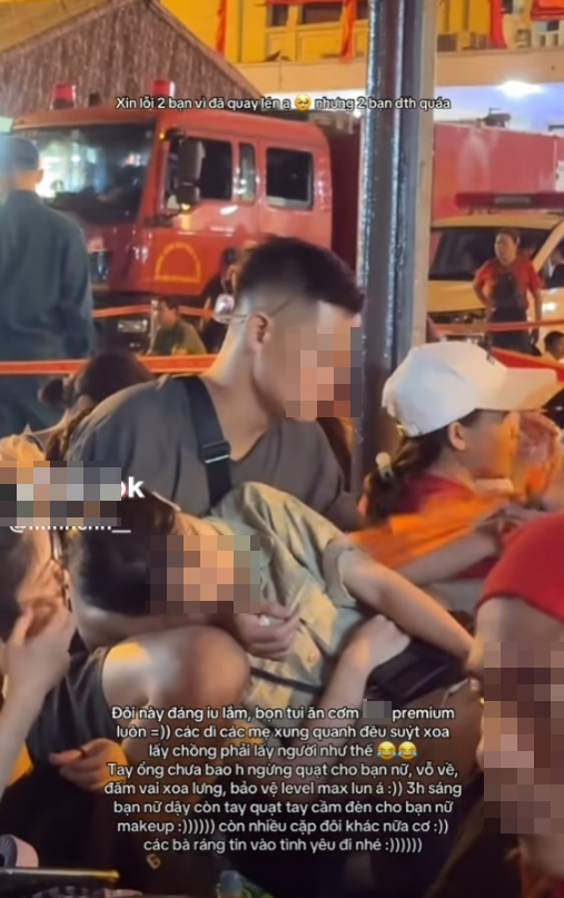 Phản ứng sốc của anh chồng với vợ sau khi bị tóm sống ngoại tình lúc đưa bồ đi xem diễu binh