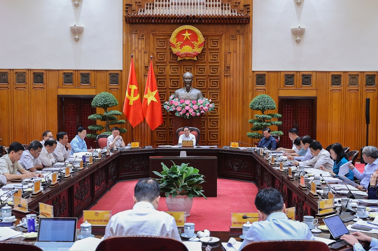 Tiếp tục đổi mới tư duy, cách làm trong đầu tư công