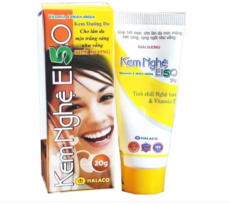  Thu hồi lô mỹ phẩm Kem nghệ E150 do quảng cáo “thổi phồng” công dụng