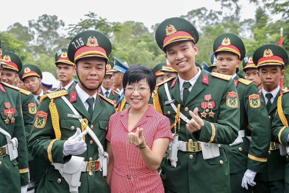 MC Thảo Vân bất ngờ ra mặt giận dỗi dàn chiến sĩ A80, lý do ai cũng đồng cảm