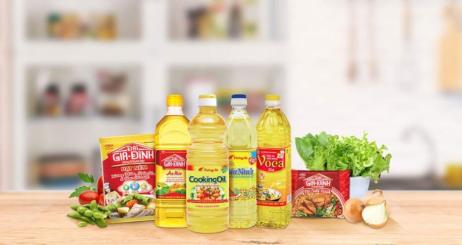 Tập đoàn KIDO(KDC) giảm 38% lợi nhuận sau soát xét