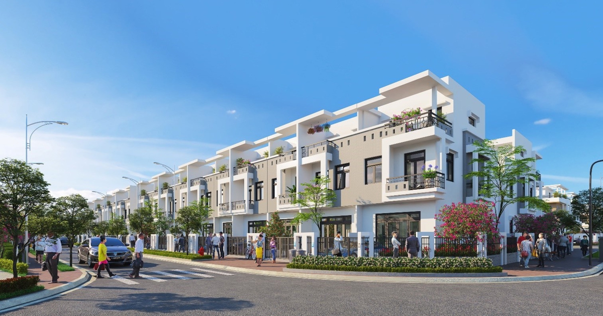 LDG tăng lỗ sau soát xét, kiểm toán lưu ý rủi ro tại dự án Viva Park